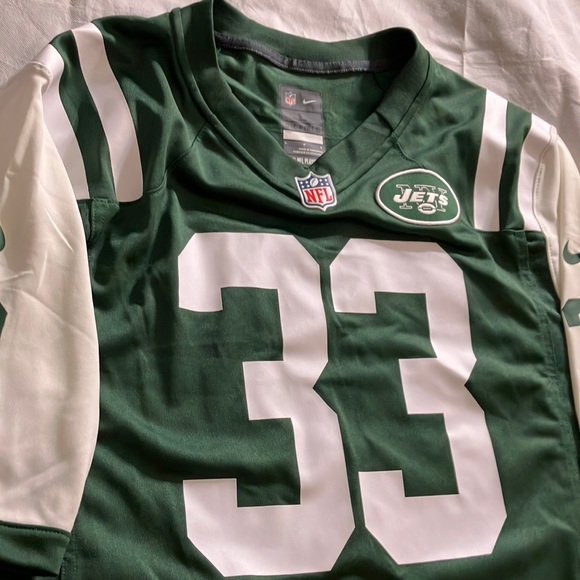 New York Jets Jersey Adams - Picture 9 of 16